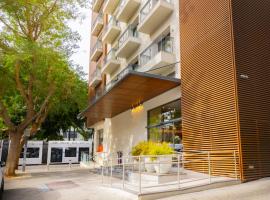 ABBA Hotel Tel Aviv-Yafo - Formerly Numa，位于特拉维夫的酒店