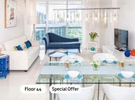 MVR Luxury Condo High Floor European Design