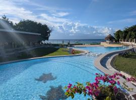 Banana Beach Club，位于莫阿尔博阿的酒店