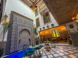 Riad Dar ElBellar，位于非斯的酒店