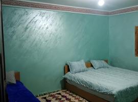 Gite Atlas Imzoughe，位于艾斯尼的酒店