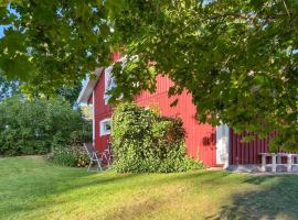 Nice Apartment In Markaryd，位于马卡吕德的酒店