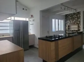 Casa espaçosa no coração de Floripa