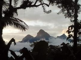 PARAISO do TOMATE，位于安东尼娜的酒店