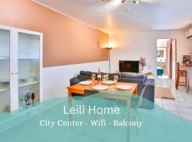Blue Horizon - Leili Home - Centre ville，位于帕皮提的酒店