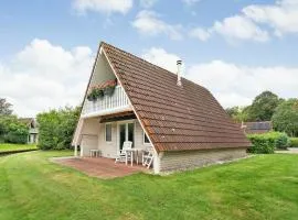 Holiday apartment with 3 bedrooms