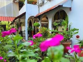 Hospedaje plaza inn，位于Nauta的酒店