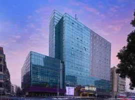 宁波天一广场鼓楼美仑酒店