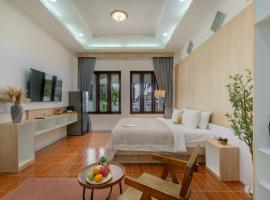 Three CoCo Villa AoNang Beach，位于Ao Nang 的酒店