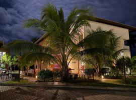 Casa no condomínio ponta de Inhambupe baixio，位于Esplanada的酒店