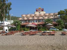 Günaştı Otel，位于Büyükeceli的酒店