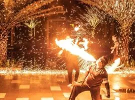 The Tropics at MacArthur Park