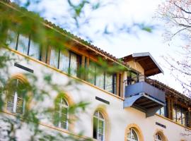 La Citadelle Hotel Metz - MGallery Collection，位于梅斯的酒店