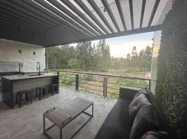 Tu refugio de lujo en Cuenca!，位于昆卡的酒店