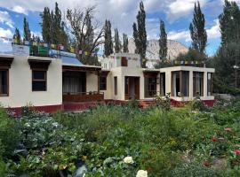 The Syia，位于洪达尔的酒店