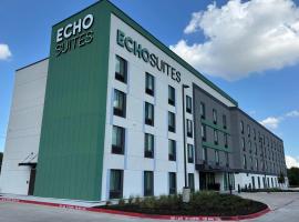 ECHO Suties Extended Stay by Wyndham Austin Round Rock，位于圆石城的酒店