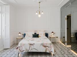 Casa Timoteo Apartamentos Boutique Adults Only，位于阿尔科伊的酒店