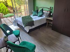 Finch & Fern Guesthouse，位于布隆方丹的酒店