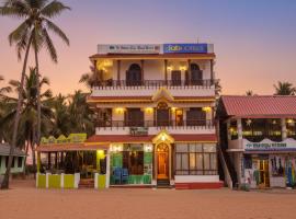 FabHotel Wateredge Beach Resort - 200m from Samudra Beach Park，位于可瓦兰的酒店