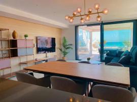holaVivienda - Ático Boutique de Lujo en la Playa，位于德尼亚的酒店
