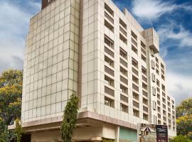 巴瓦国际酒店，位于孟买孟买国内 1 号航站楼附近的酒店