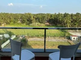 Hermes apartments by Shore