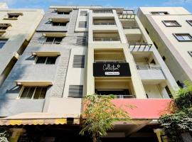 Super Collection O Hyderabad Hitech City Formerly Night Eye，位于Madhapur的酒店