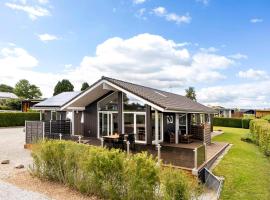 Amazing Home In Haderslev With Sauna，位于哈泽斯莱乌的酒店