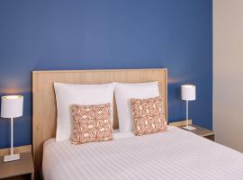 Quality Aparthotel Voiron，位于瓦龙的酒店