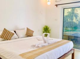 Shades Ivory - Agonda Beach Resort，位于阿贡达的酒店