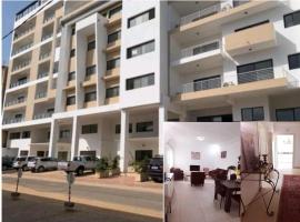 Appartement F3 Point E Cosy et Spacieux，位于达喀尔的酒店