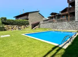 Cal Fontcitrana, casa de montaña