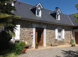 Le Gîte du Poiré，位于Molère的酒店