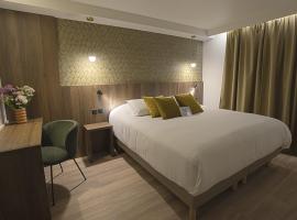 Kyriad Montpellier Sud - A709，位于蒙彼利埃的酒店