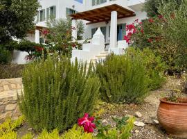 Niriedes Villas，位于利普西岛的酒店