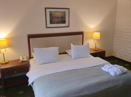 Arien Plaza，位于Muruntau的酒店