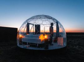 Aurora Igloo North，位于华姆斯唐吉的酒店