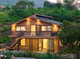 Hoa An Viên Villa Hòa Bình，位于Lương Sơn的酒店