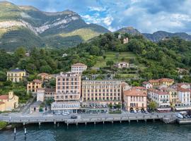 霸克索尼酒店，位于特雷梅佐的酒店