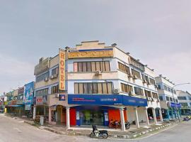 Ark Banting Hotel，位于万津的酒店