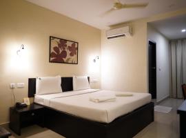 Wynad Hotel，位于科泽科德的酒店