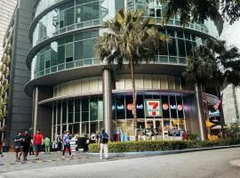 Vortex klcc by AzlanAdiyan