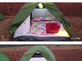 Modamamba resort，位于Lammasingi的酒店