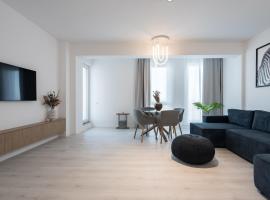 Therme Voyage North Apartment 7，位于Tunari的酒店