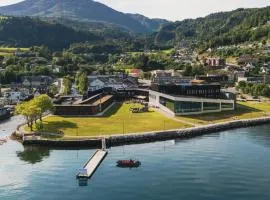 哈当厄尔峡湾酒店