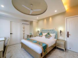 Studio BY Jardin Hotels,位于印多尔的酒店