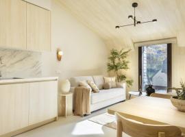 CiMa Panticosa by BeValle，位于潘蒂科萨的酒店