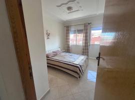 appartement confortable，位于拜尔坎的酒店