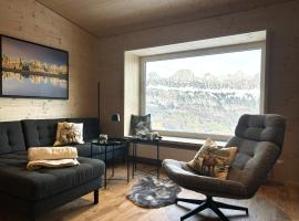 Chalet Waldhüsli - CharmingStay，位于Quarten的酒店