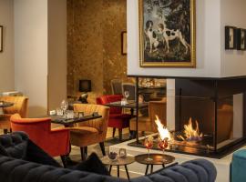 朗布依埃水星城堡酒店，位于朗布依埃的酒店